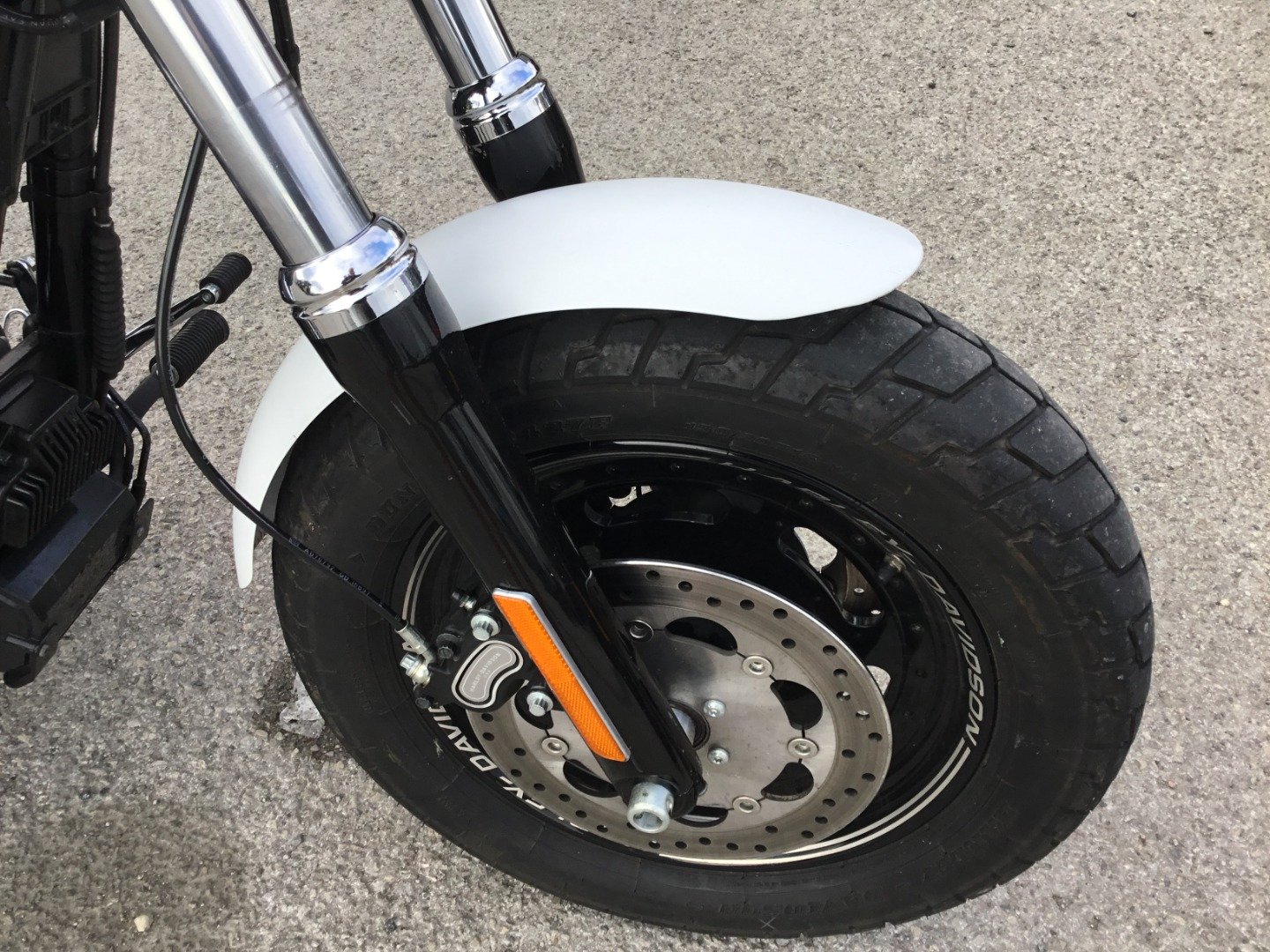 Harley-Davidson DYNA FXDF FAT BOB