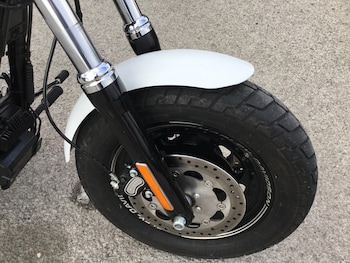 Used Harley-Davidson DYNA FXDF FAT BOB 2018 for sale - bike-75779652: Photo