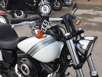 Used Harley-Davidson DYNA FXDF FAT BOB 2018 for sale - bike-75779652: Photo