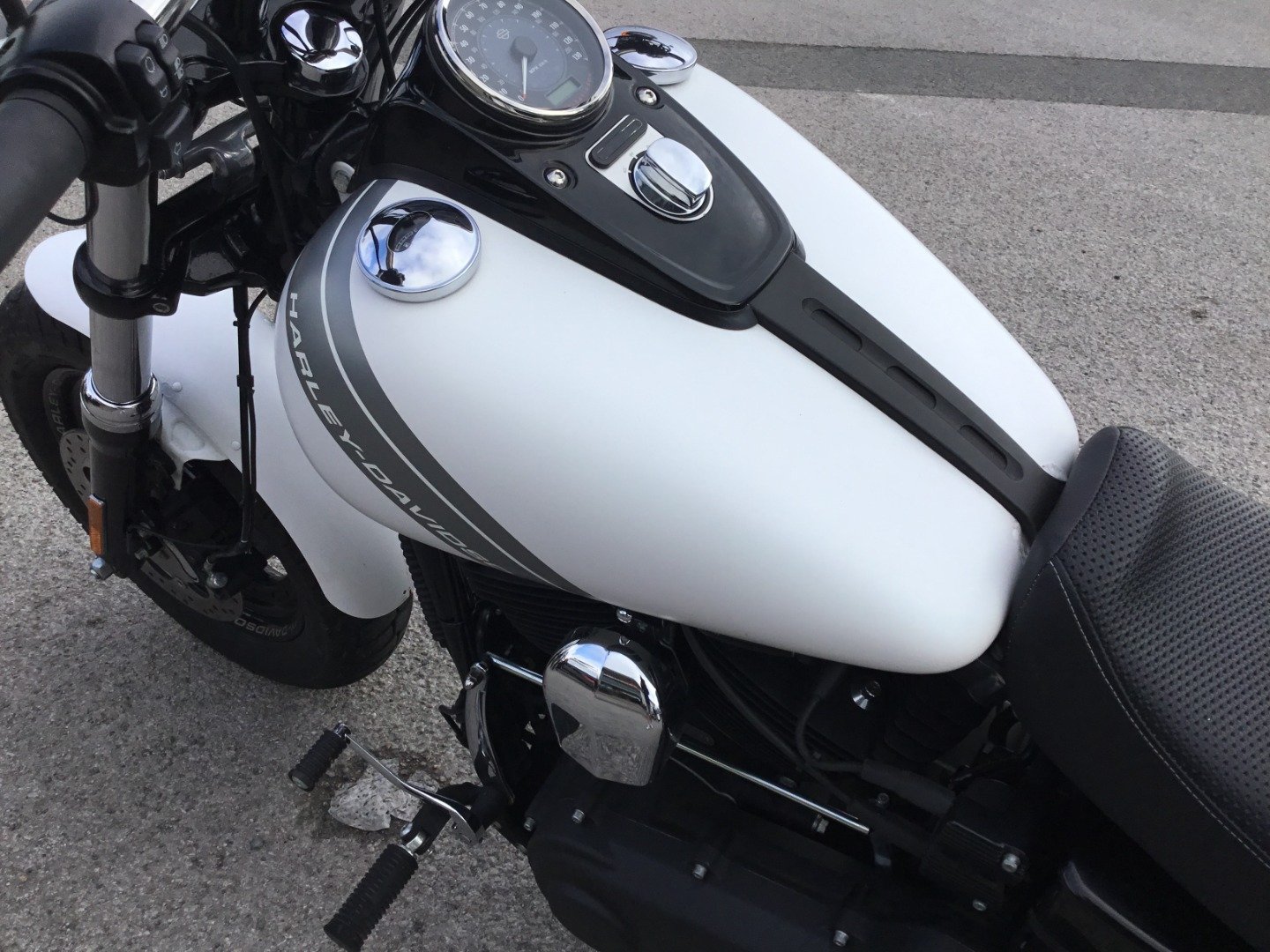 Harley-Davidson DYNA FXDF FAT BOB