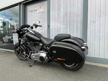 Used Harley-Davidson SOFTAIL SPORT GLIDE 2024 for sale - bike-79792888: Photo