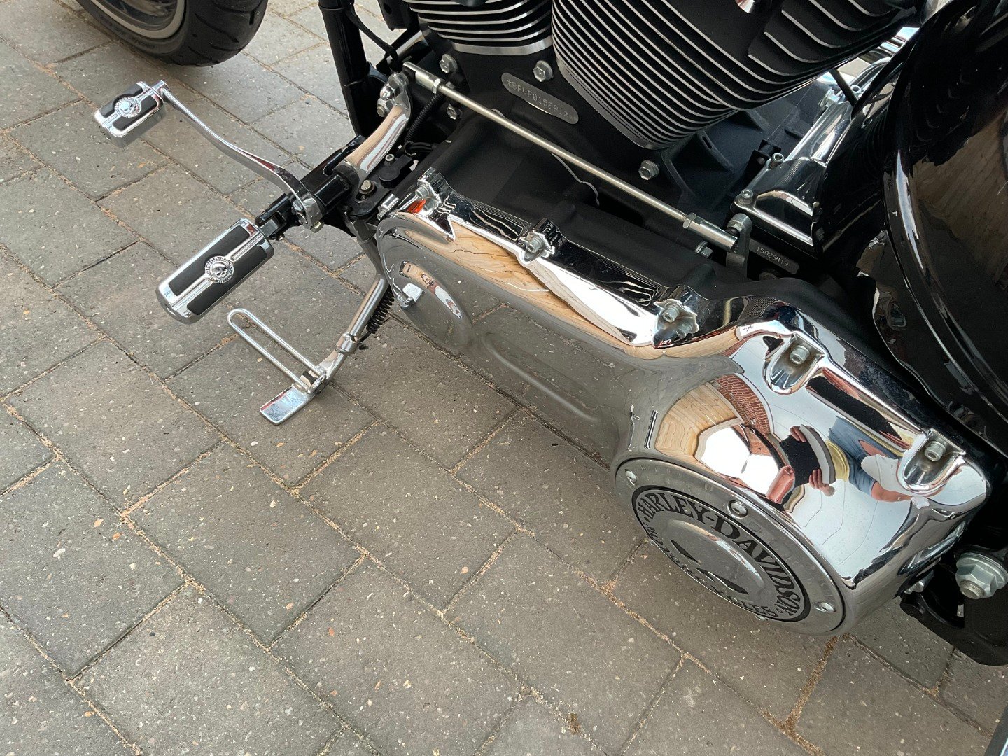 Harley-Davidson FXBR BREAKOUT