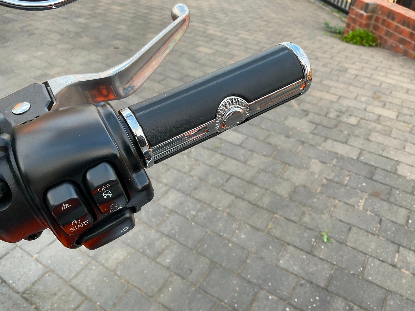 Harley-Davidson FXBR BREAKOUT