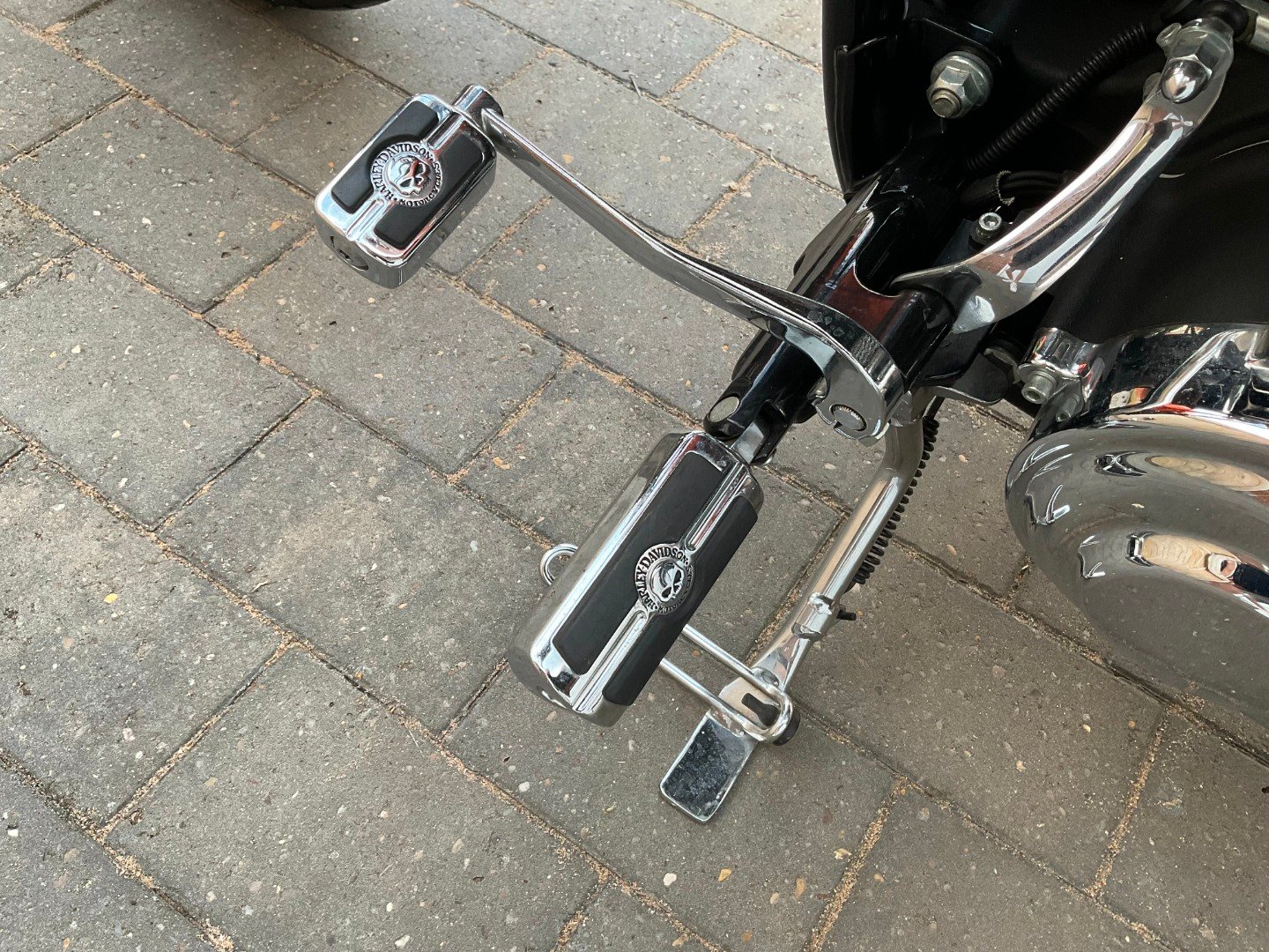 Harley-Davidson FXBR BREAKOUT