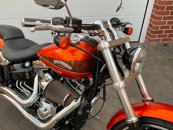 Used Harley-Davidson FXBR BREAKOUT 2015 for sale - bike-75621568: Photo