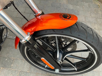 Used Harley-Davidson FXBR BREAKOUT 2015 for sale - bike-75621568: Photo