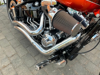 Used Harley-Davidson FXBR BREAKOUT 2015 for sale - bike-75621568: Photo