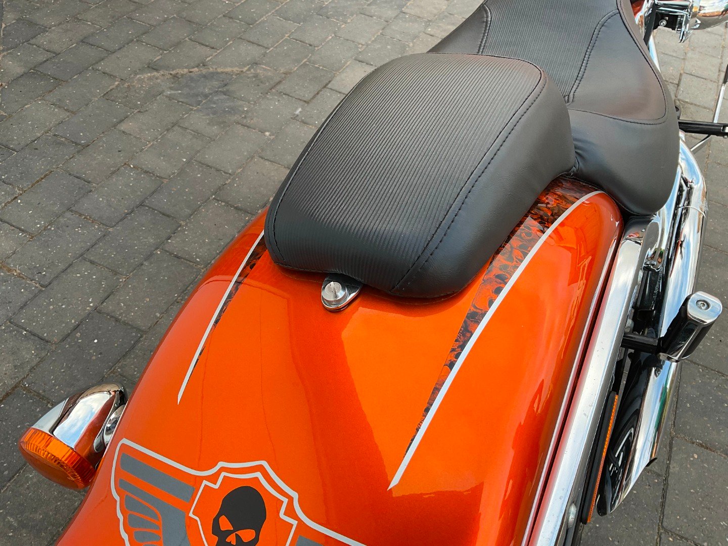 Harley-Davidson FXBR BREAKOUT