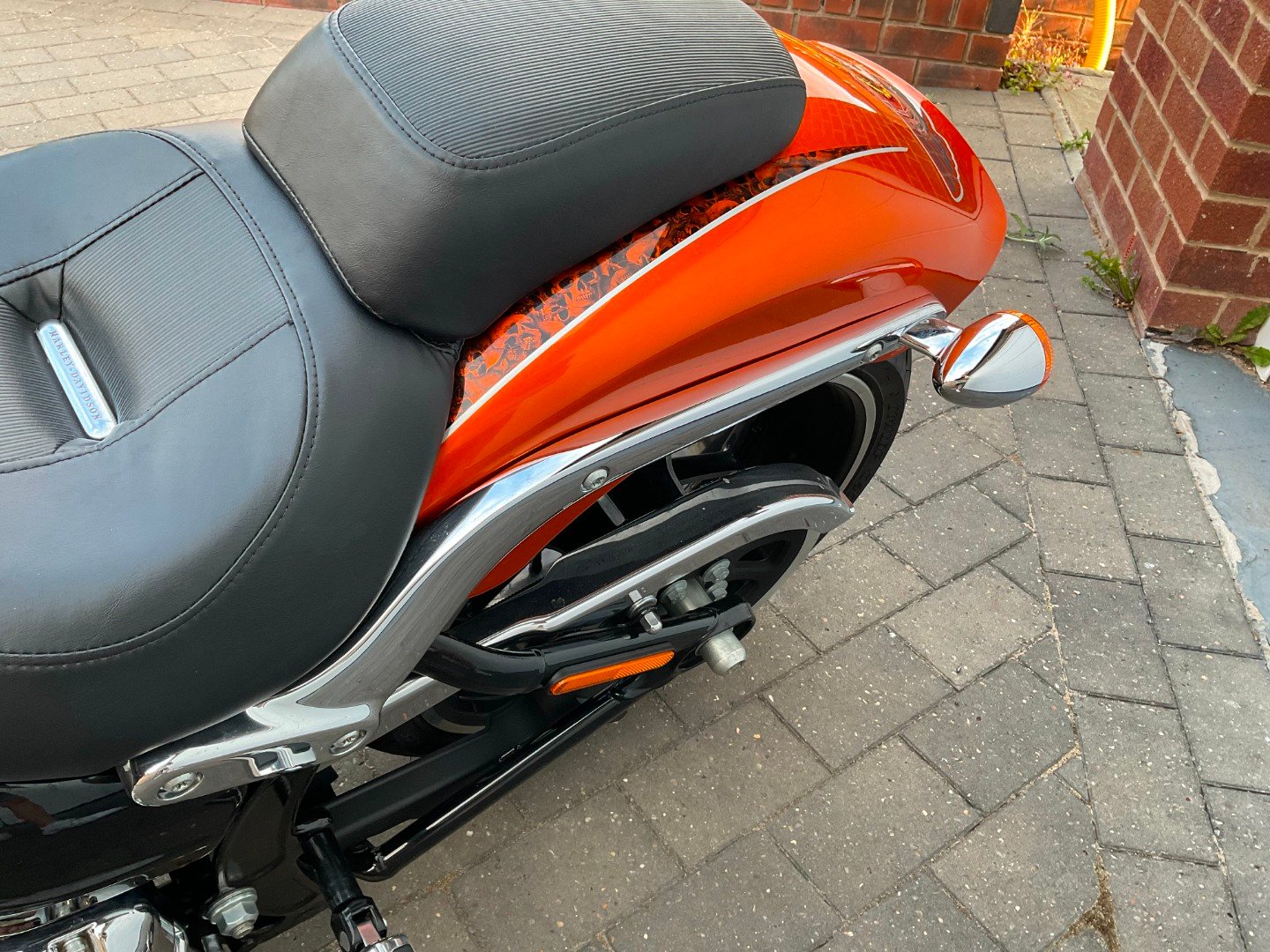 Harley-Davidson FXBR BREAKOUT