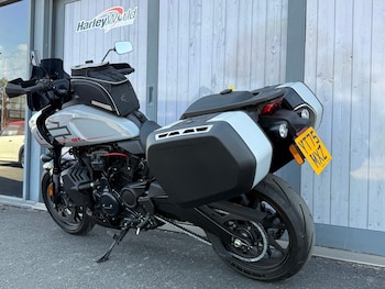 Used Harley-Davidson PAN AMERICA 2025 for sale - bike-79395312: Photo