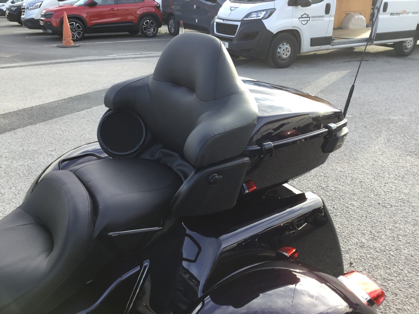 Harley-Davidson TRI GLIDE ULTRA