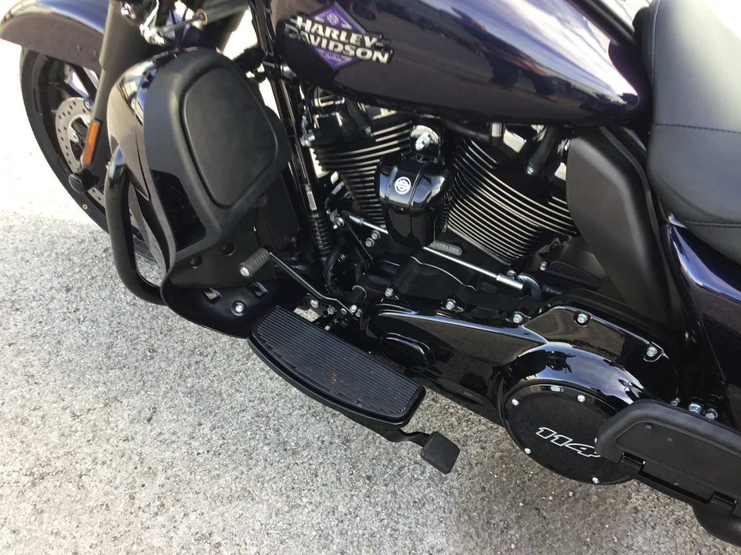 Harley-Davidson TRI GLIDE ULTRA