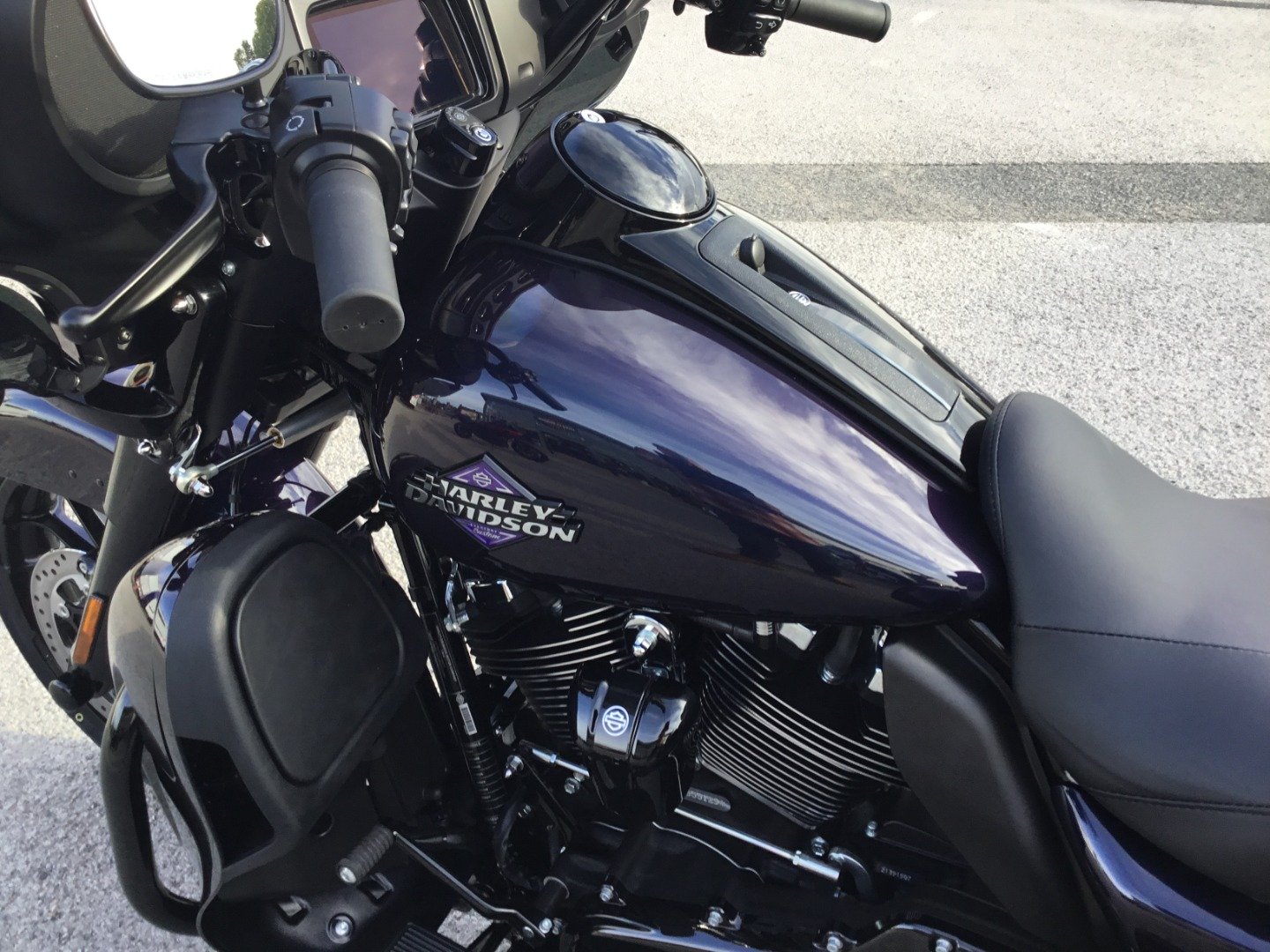 Harley-Davidson TRI GLIDE ULTRA