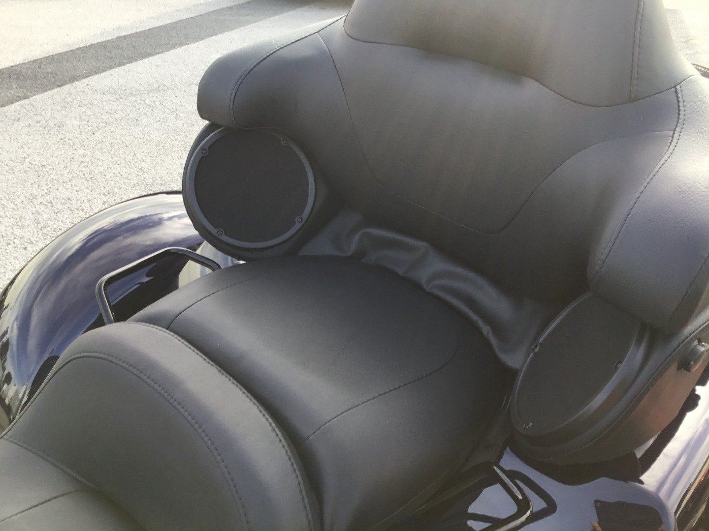 Harley-Davidson TRI GLIDE ULTRA