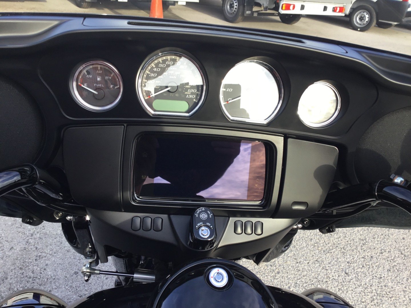 Harley-Davidson TRI GLIDE ULTRA