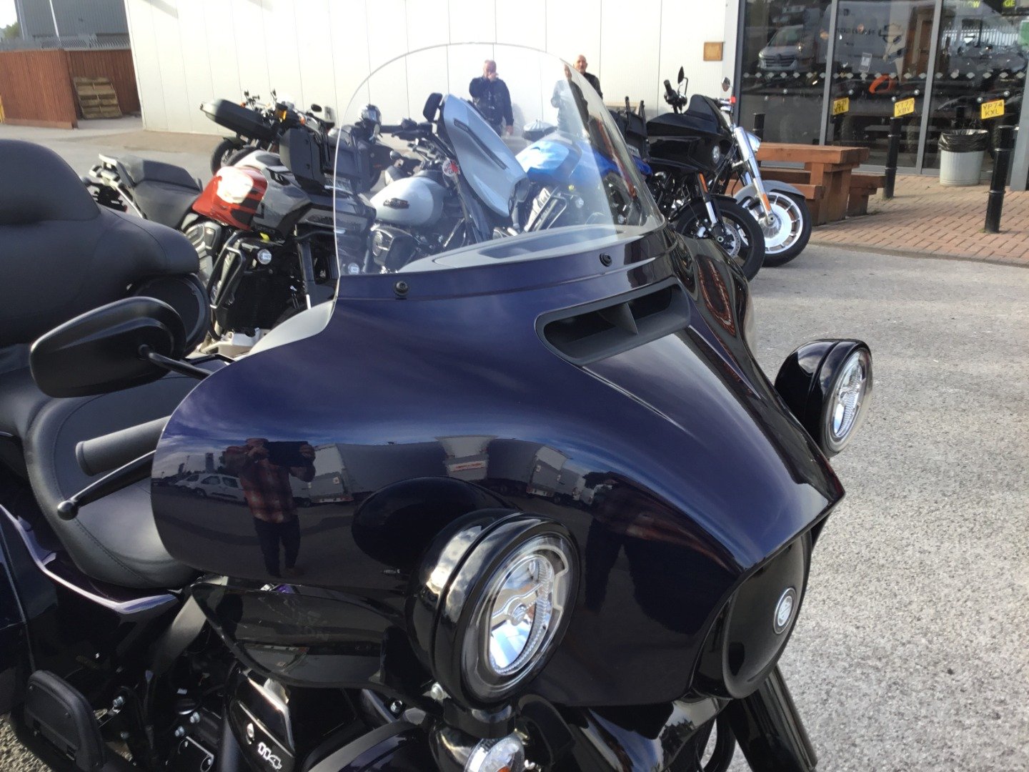 Harley-Davidson TRI GLIDE ULTRA