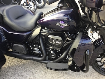 Used Harley-Davidson TRI GLIDE ULTRA 2025 for sale - bike-75881914: Photo