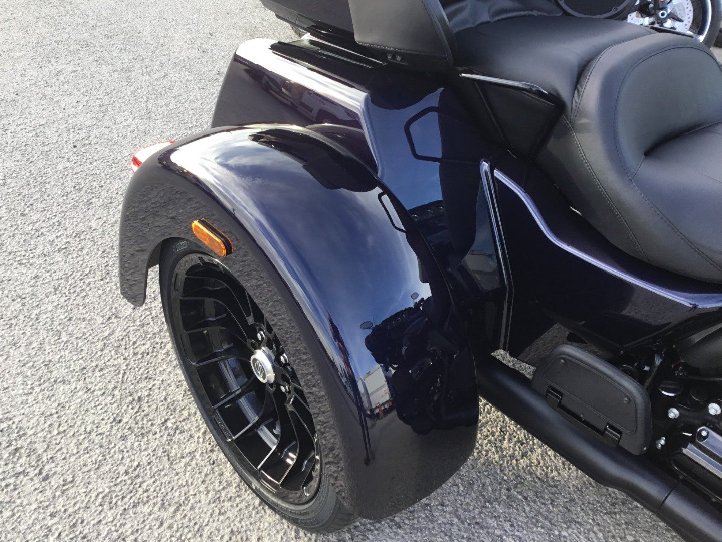 Harley-Davidson TRI GLIDE ULTRA