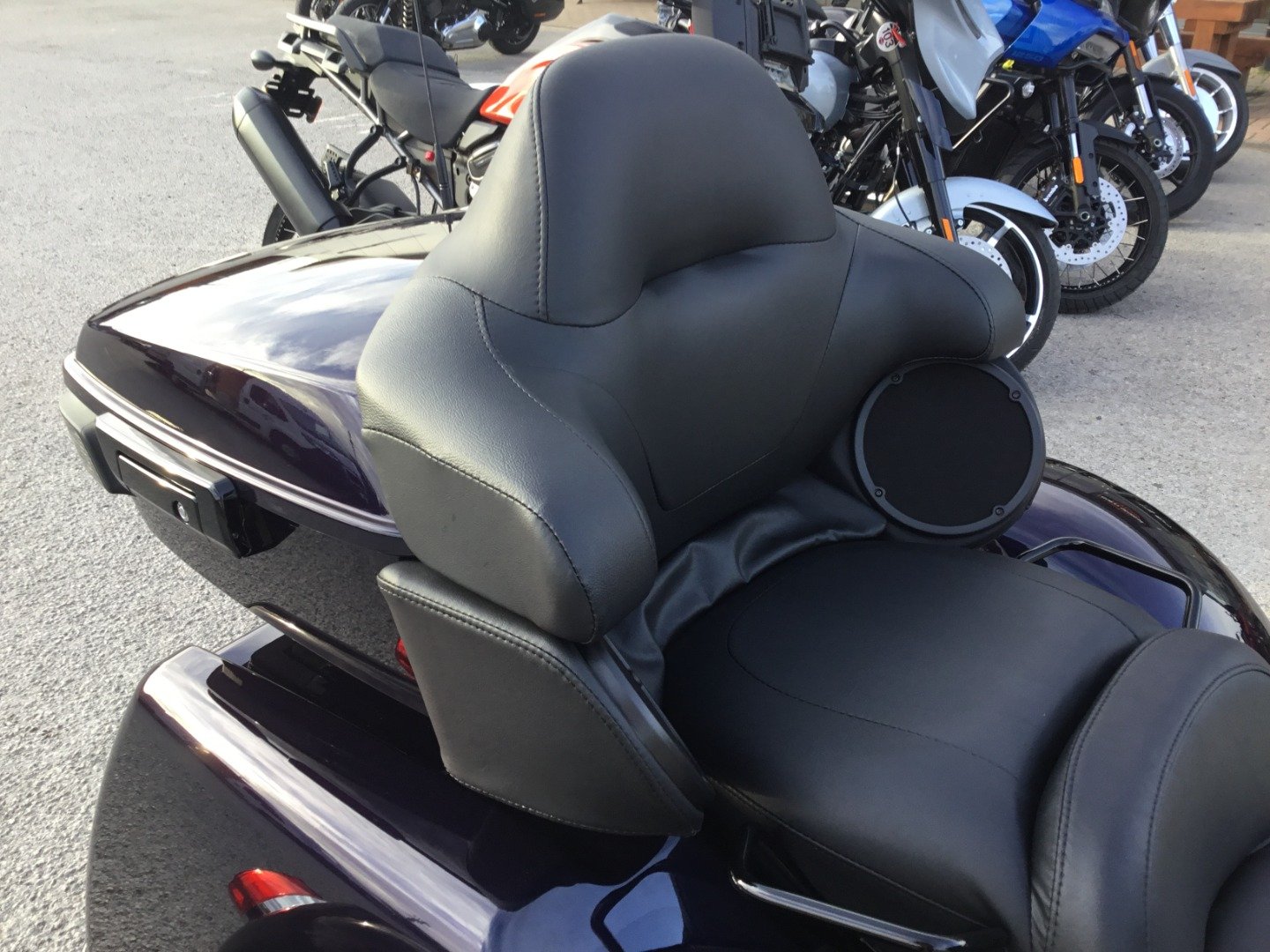 Harley-Davidson TRI GLIDE ULTRA