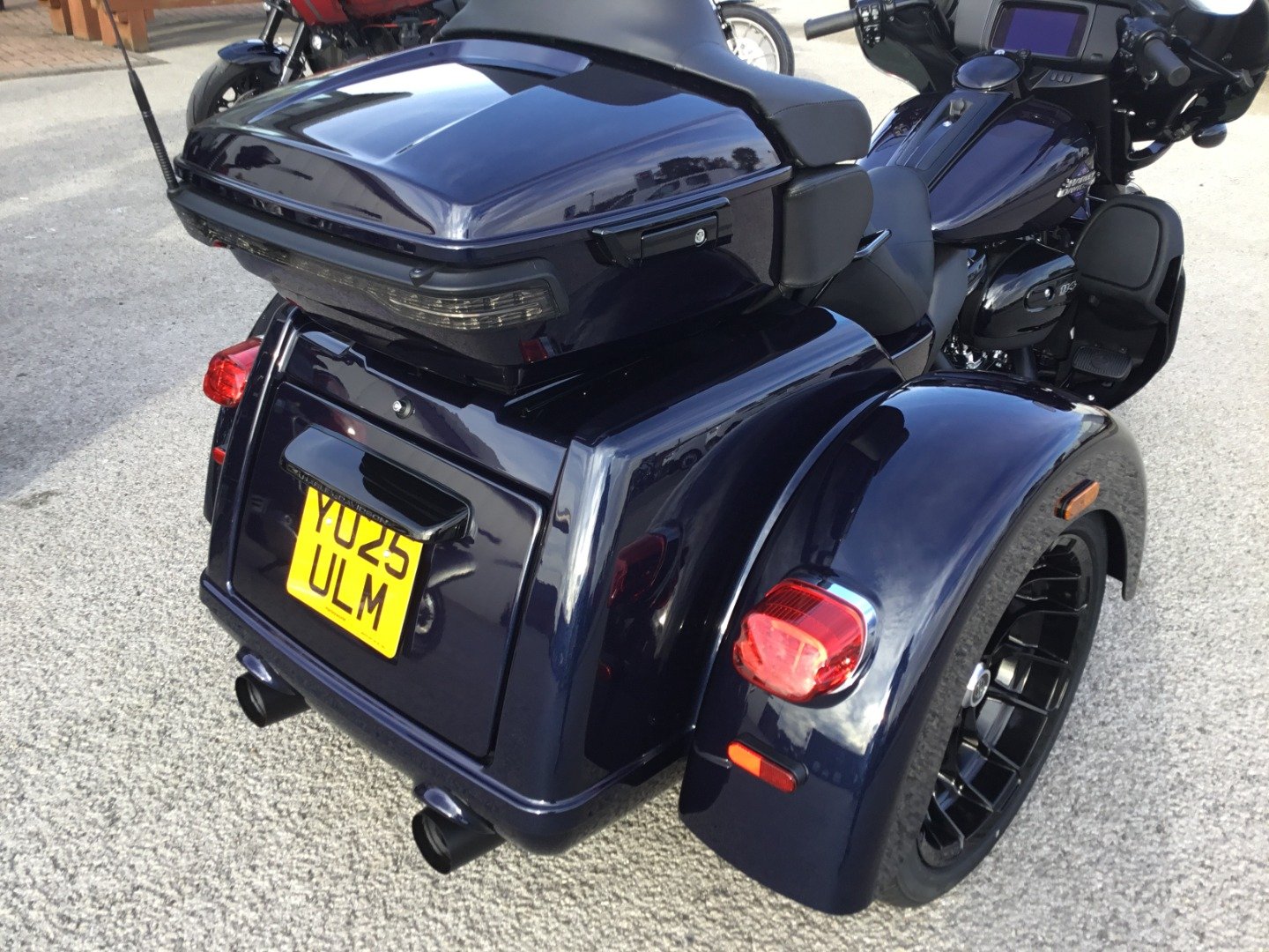 Harley-Davidson TRI GLIDE ULTRA