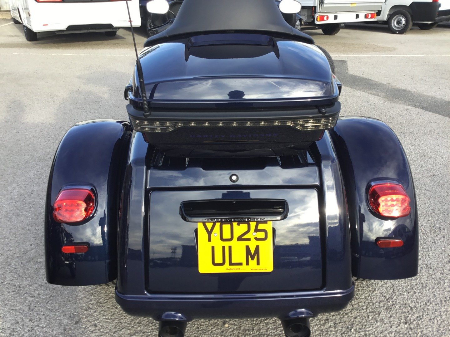 Harley-Davidson TRI GLIDE ULTRA