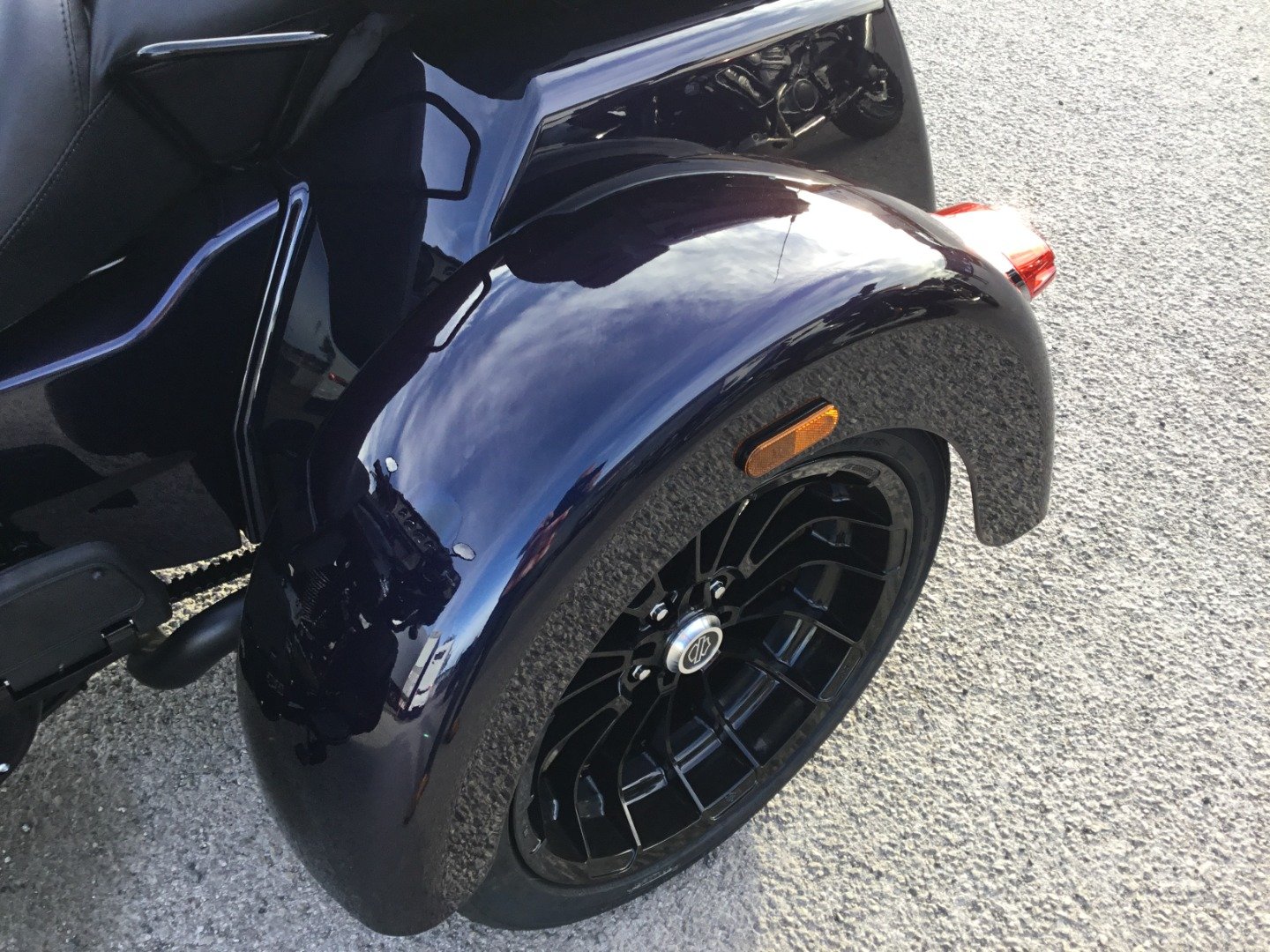 Harley-Davidson TRI GLIDE ULTRA