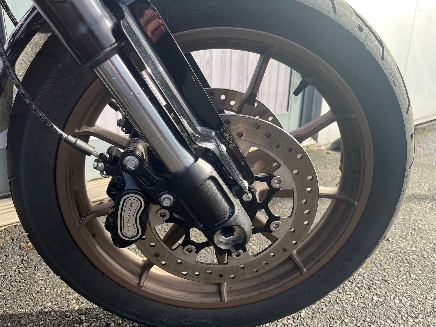 Harley-Davidson SOFTAIL LOW