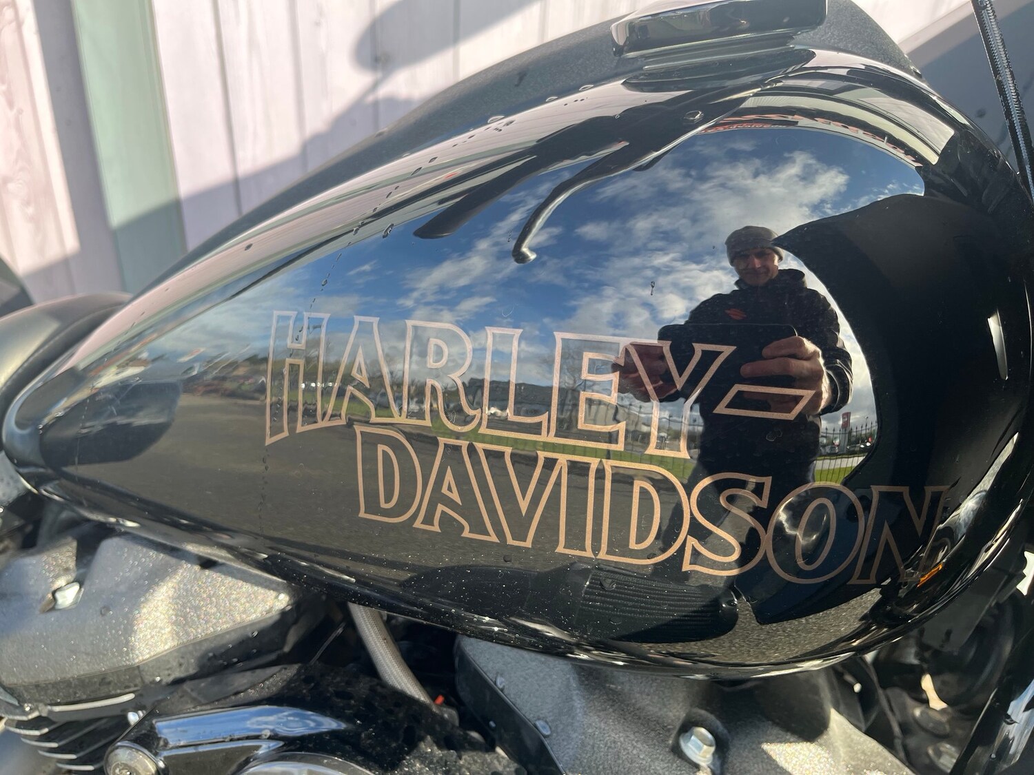 Harley-Davidson SOFTAIL LOW