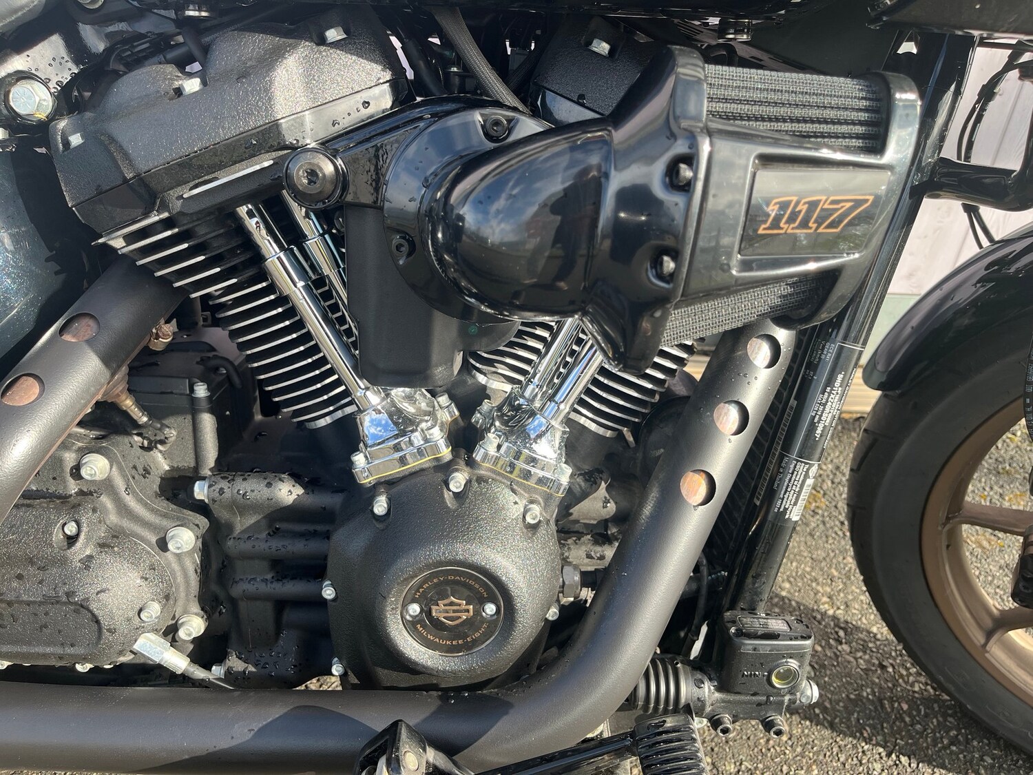 Harley-Davidson SOFTAIL LOW