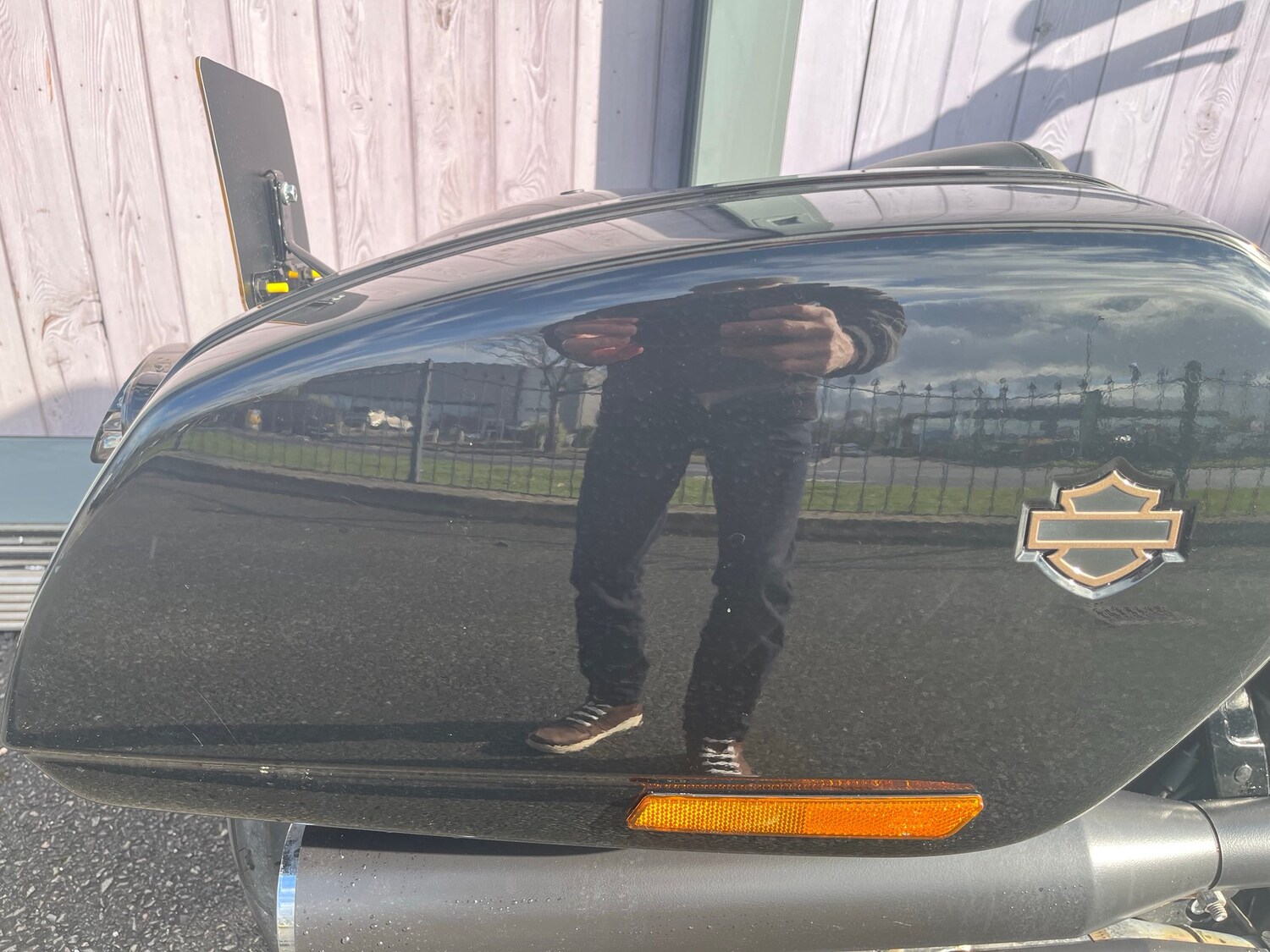 Harley-Davidson SOFTAIL LOW