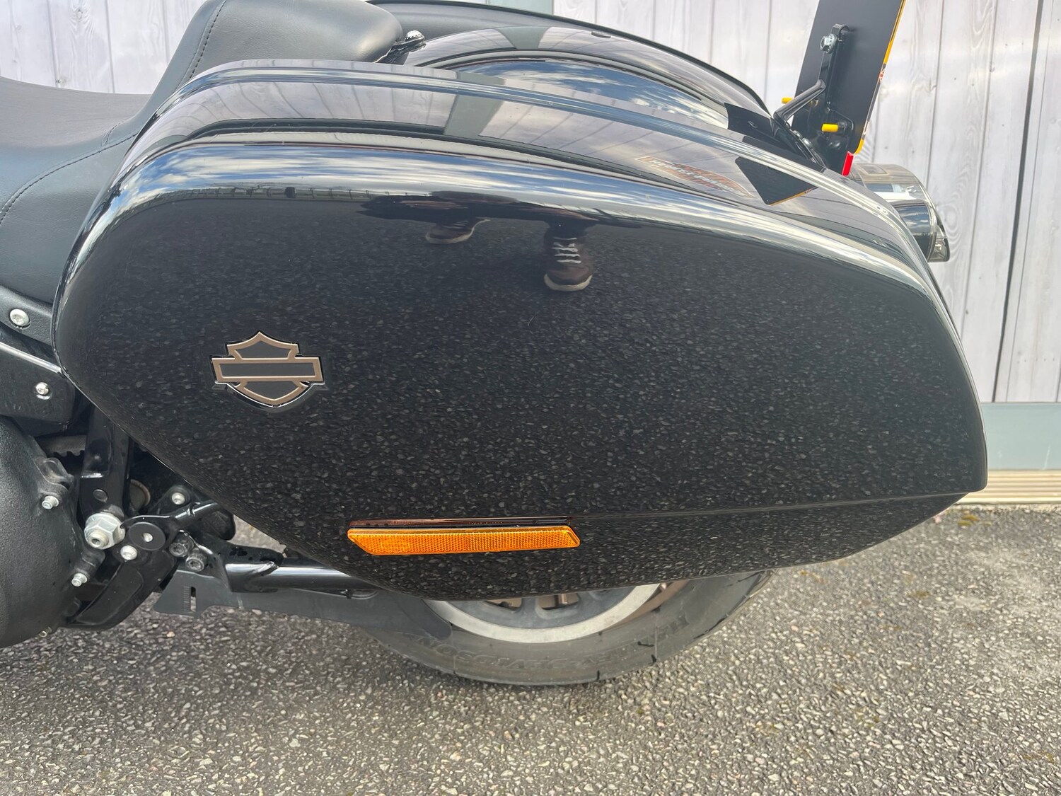 Harley-Davidson SOFTAIL LOW