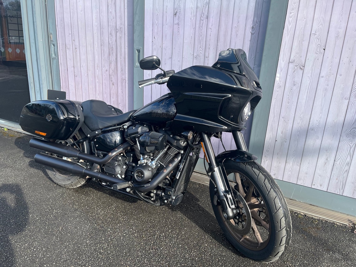 Harley-Davidson SOFTAIL LOW