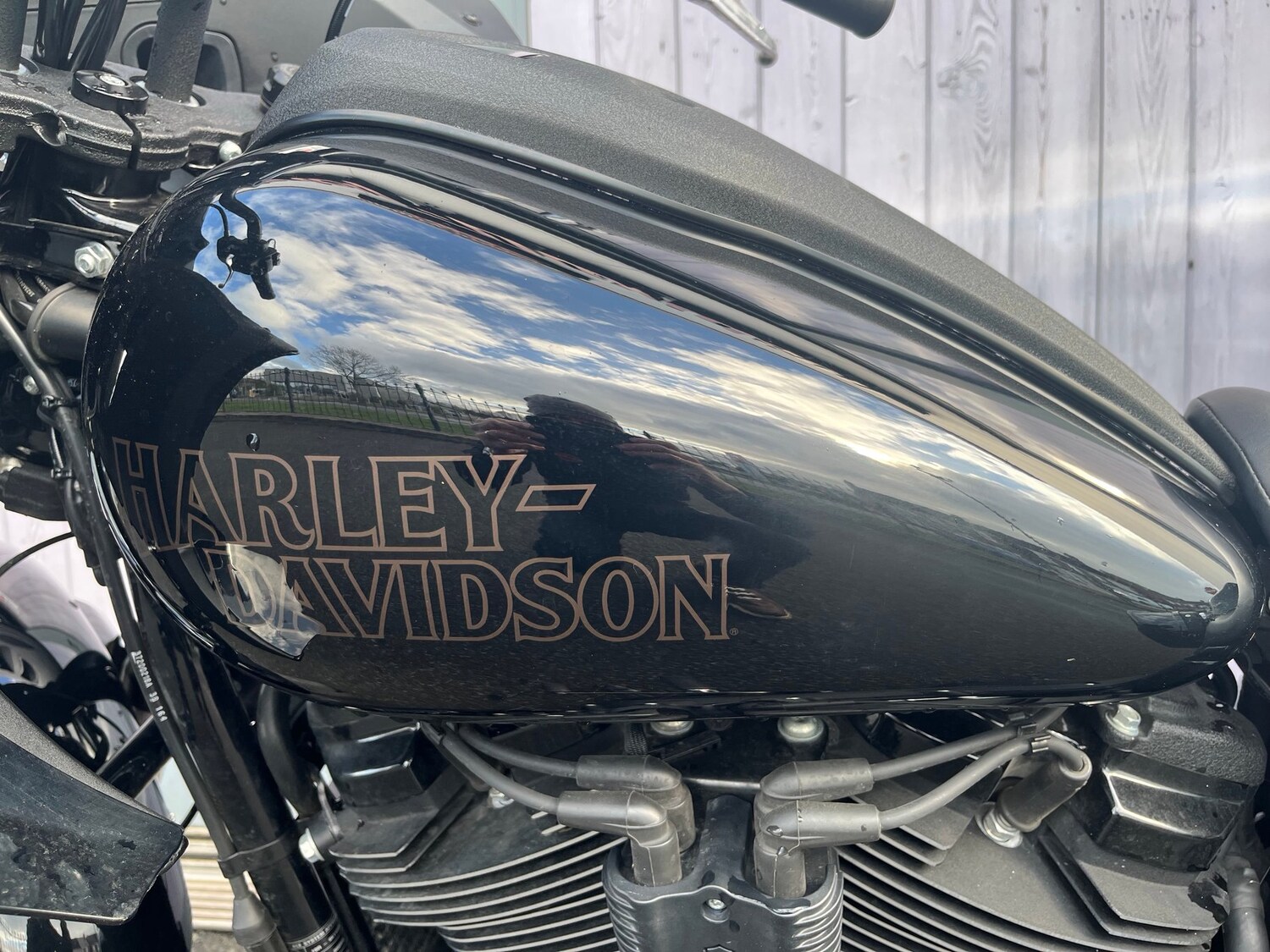 Harley-Davidson SOFTAIL LOW