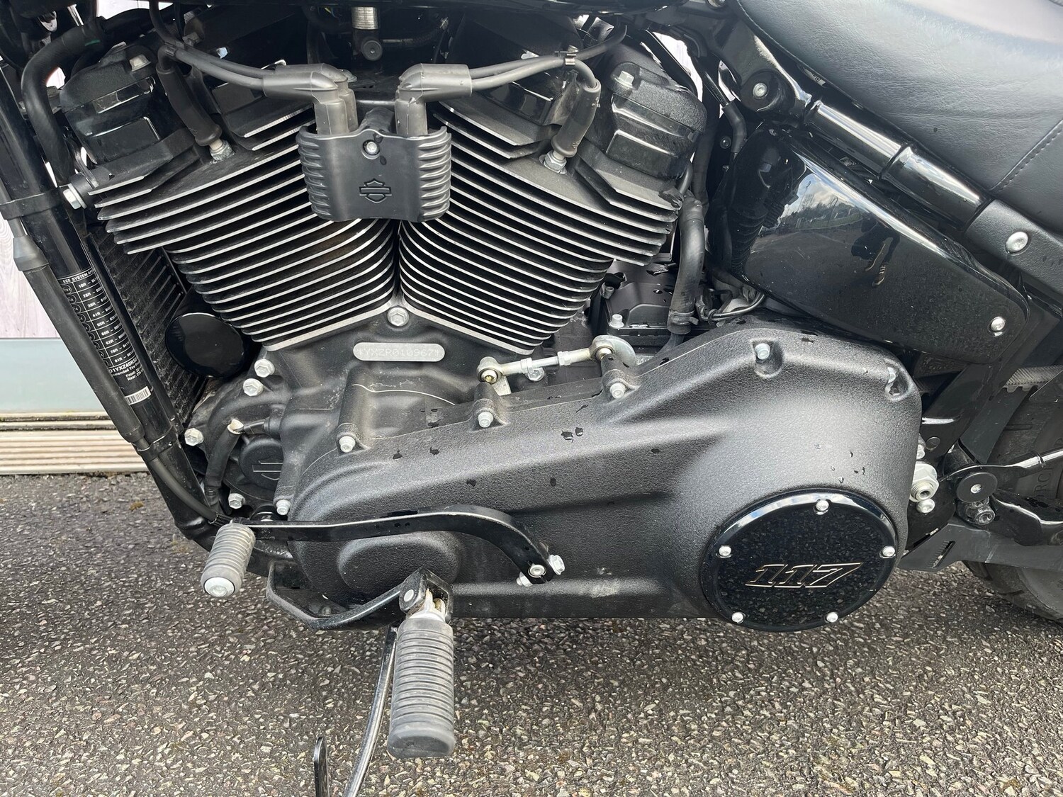 Harley-Davidson SOFTAIL LOW