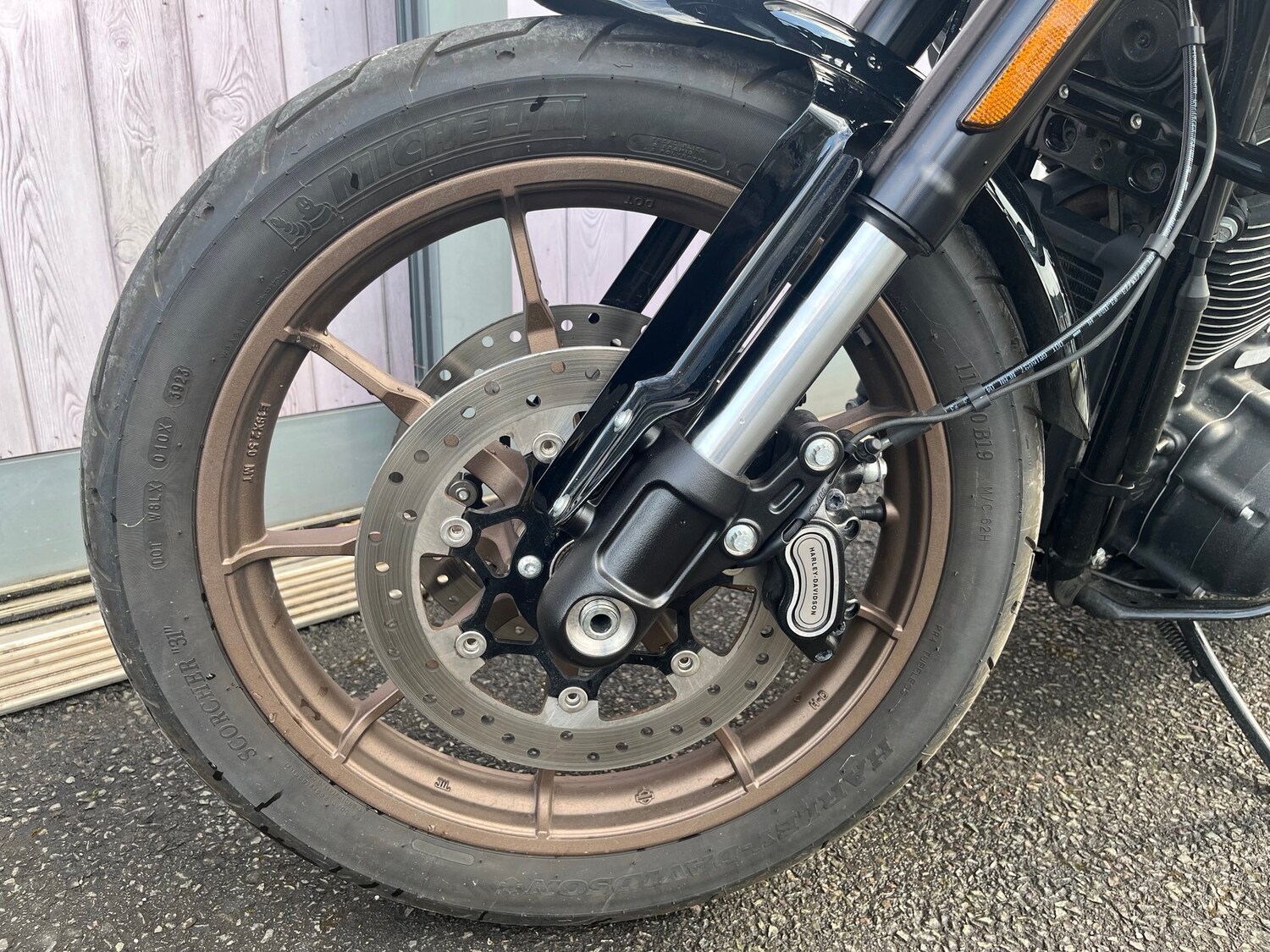 Harley-Davidson SOFTAIL LOW