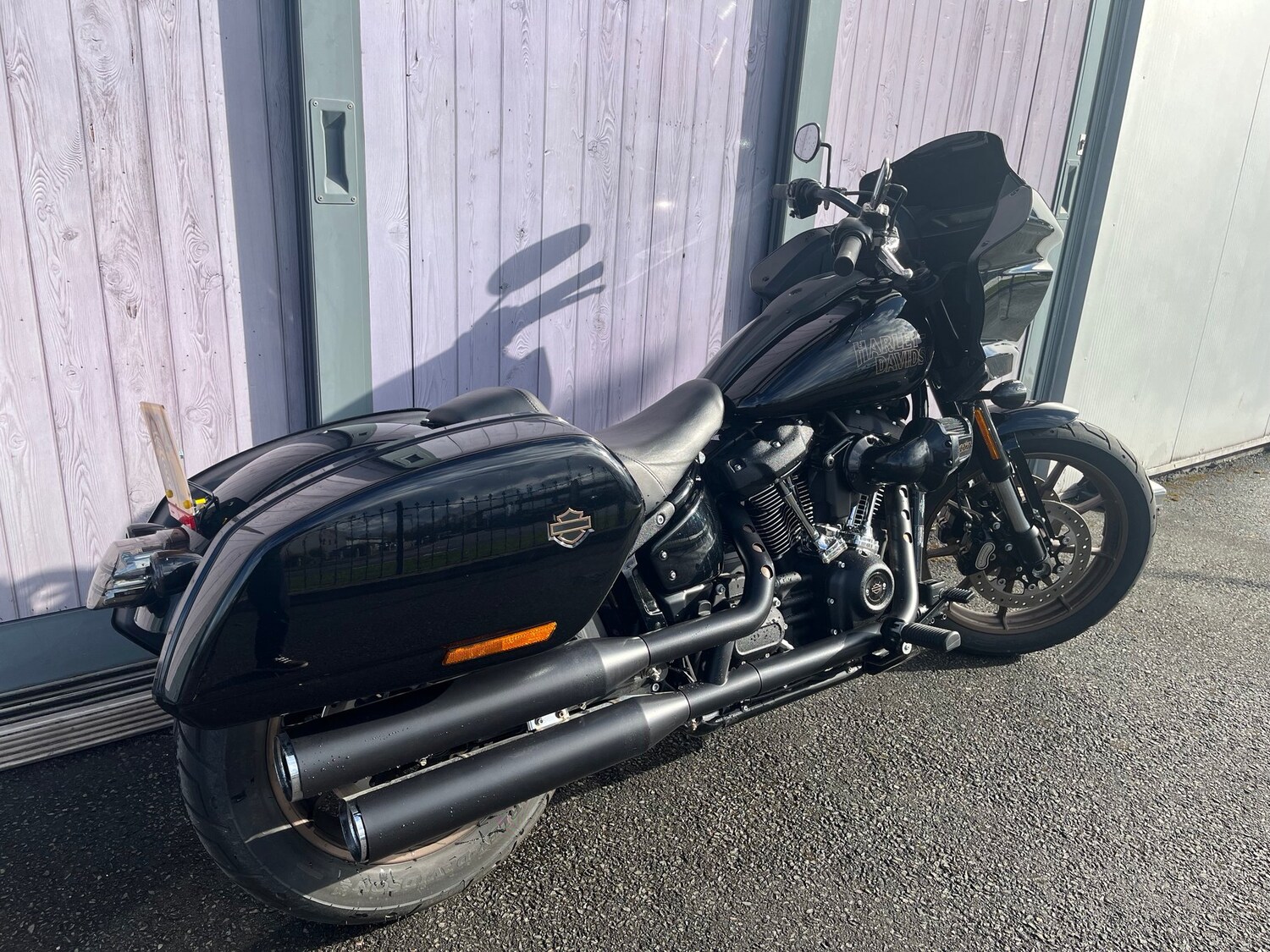 Harley-Davidson SOFTAIL LOW