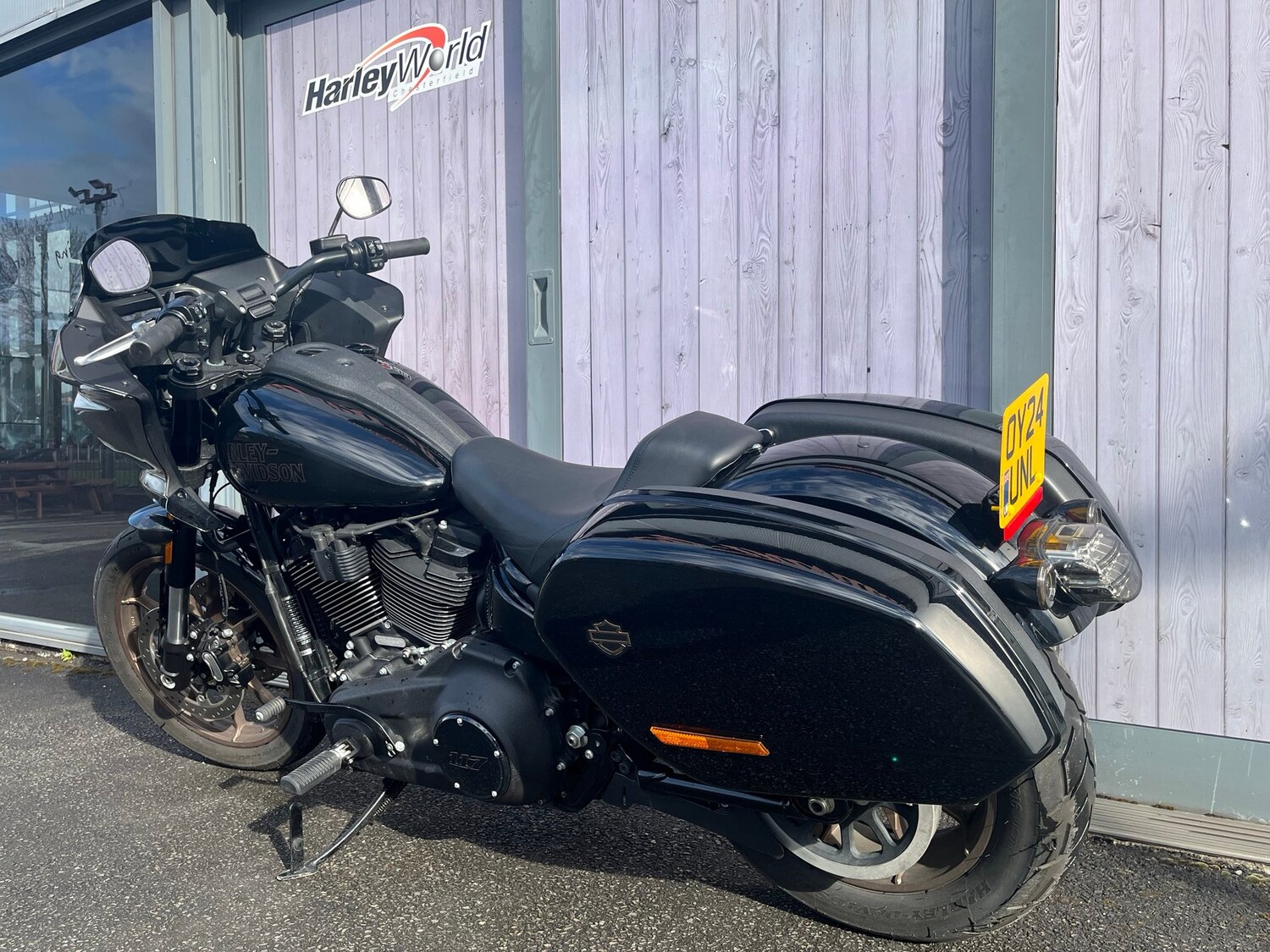 Harley-Davidson SOFTAIL LOW