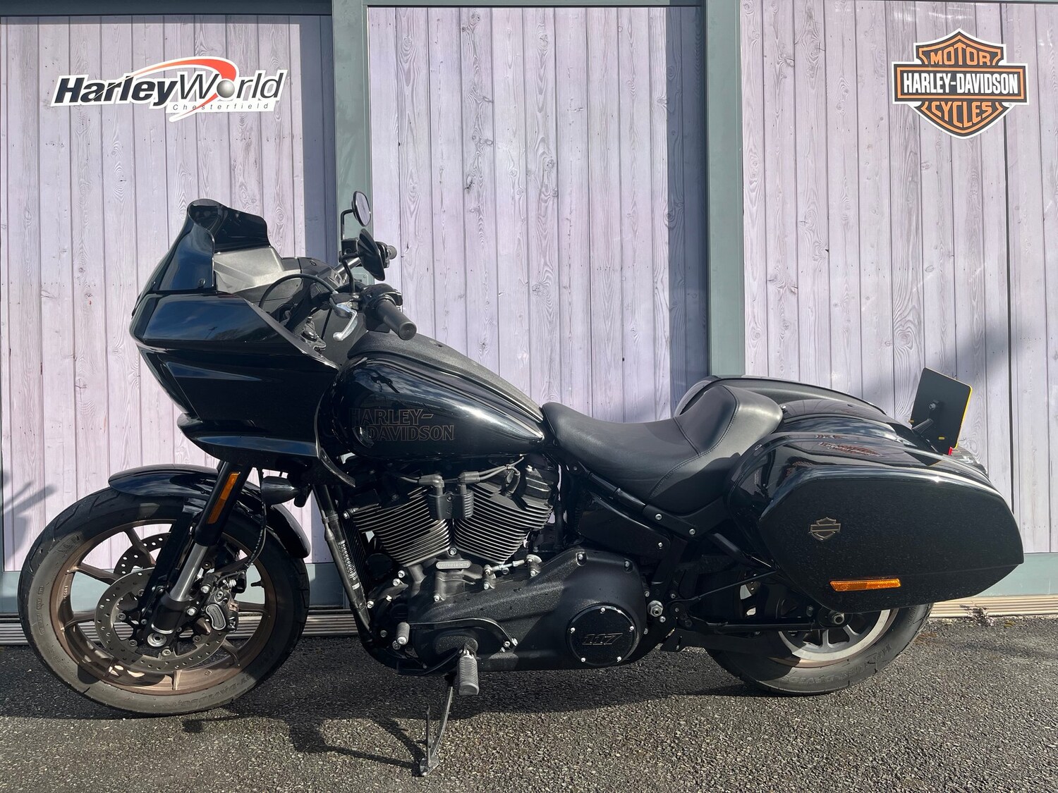 Harley-Davidson SOFTAIL LOW