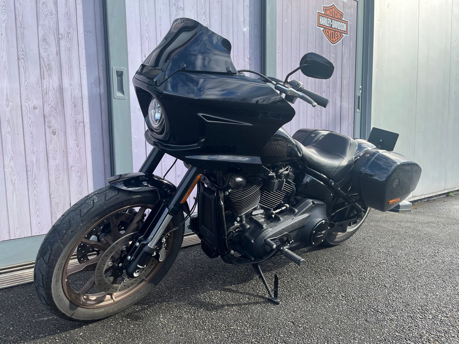 Harley-Davidson SOFTAIL LOW