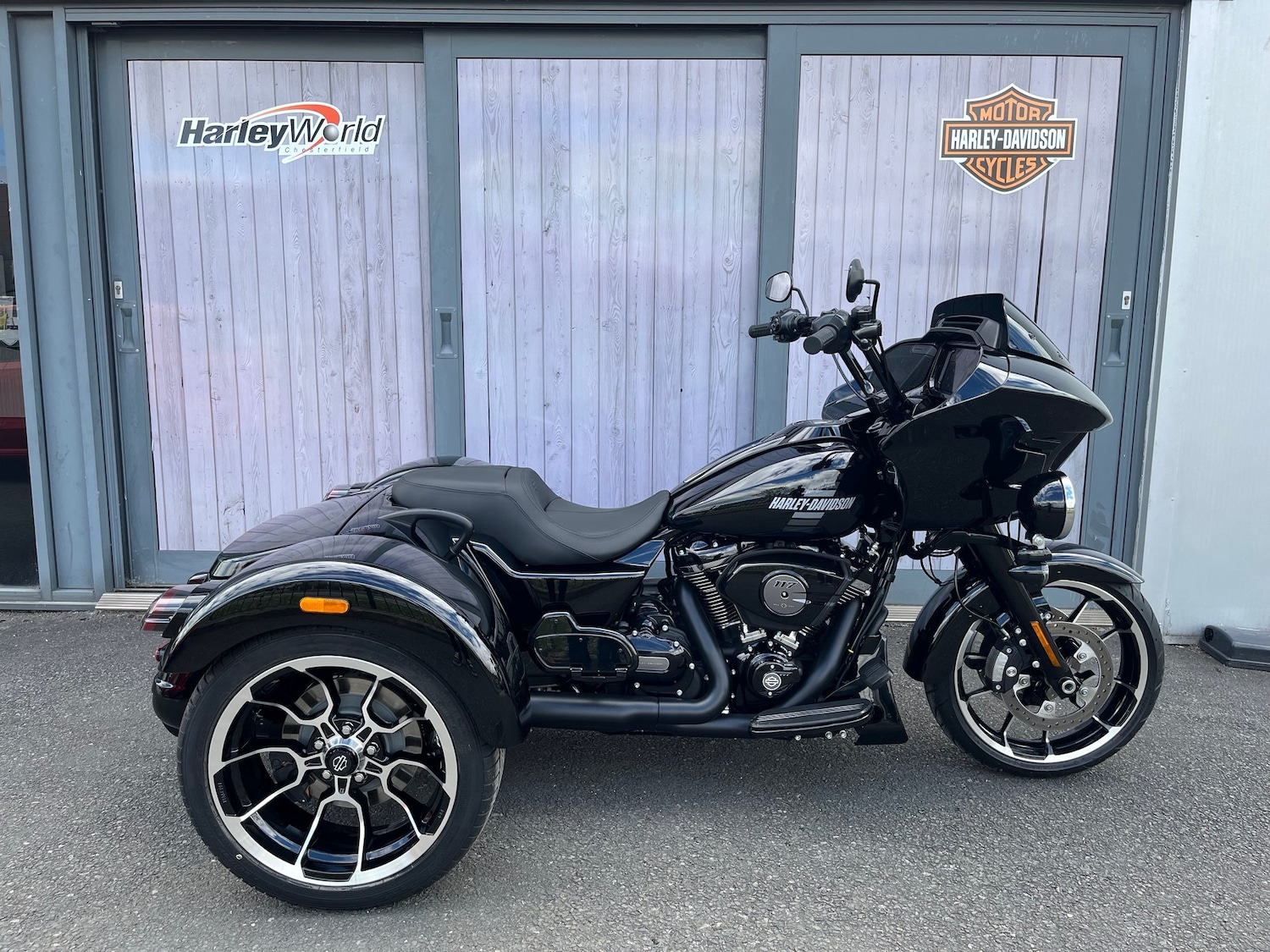 Used Harley-Davidson ROAD GLIDE 2026 for sale - 78513855: Photo 1