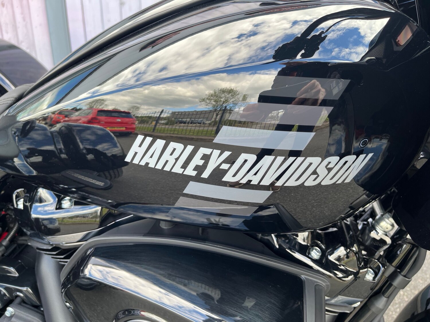 Used Harley-Davidson ROAD GLIDE 2026 for sale - 78513855: Photo 15