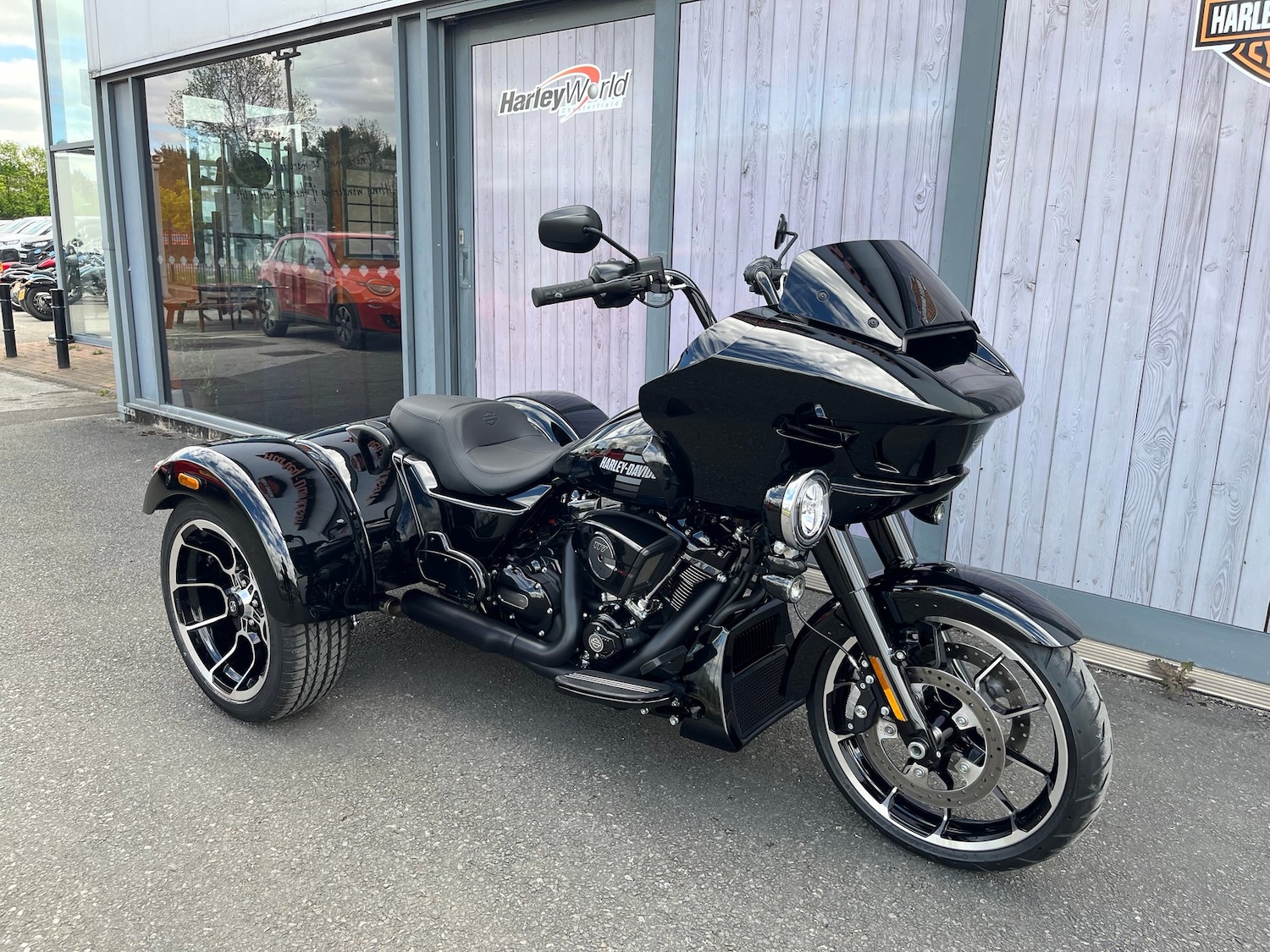 Used Harley-Davidson ROAD GLIDE 2026 for sale - 78513855: Photo 2