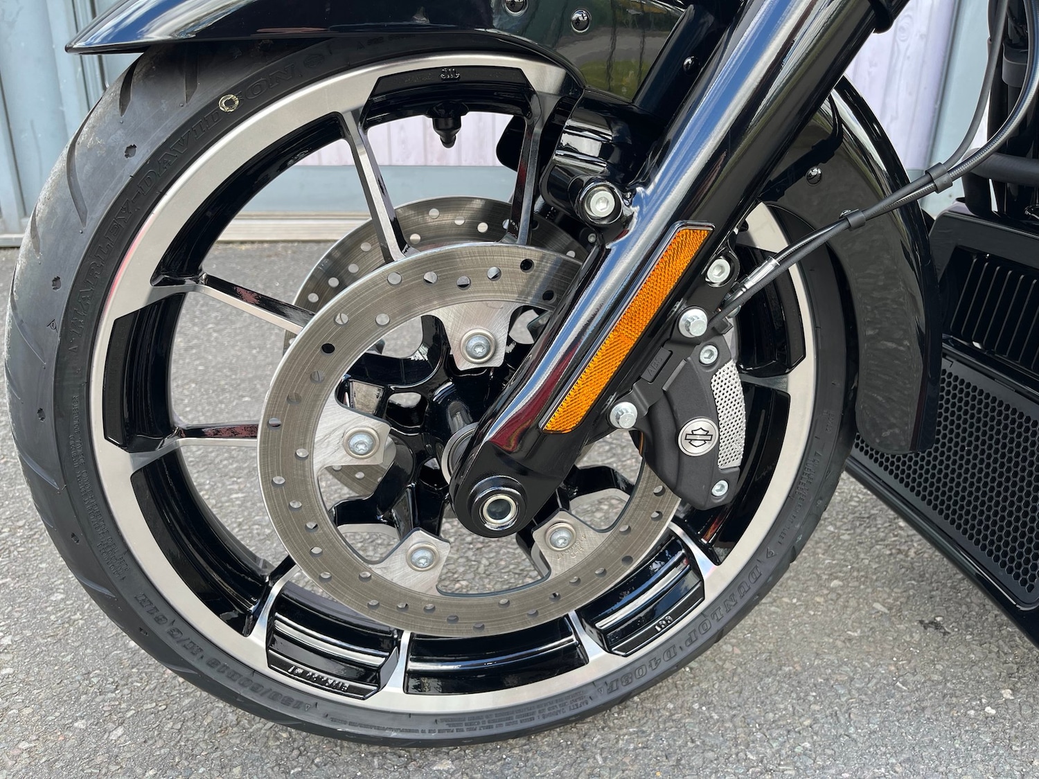 Used Harley-Davidson ROAD GLIDE 2026 for sale - 78513855: Photo 20