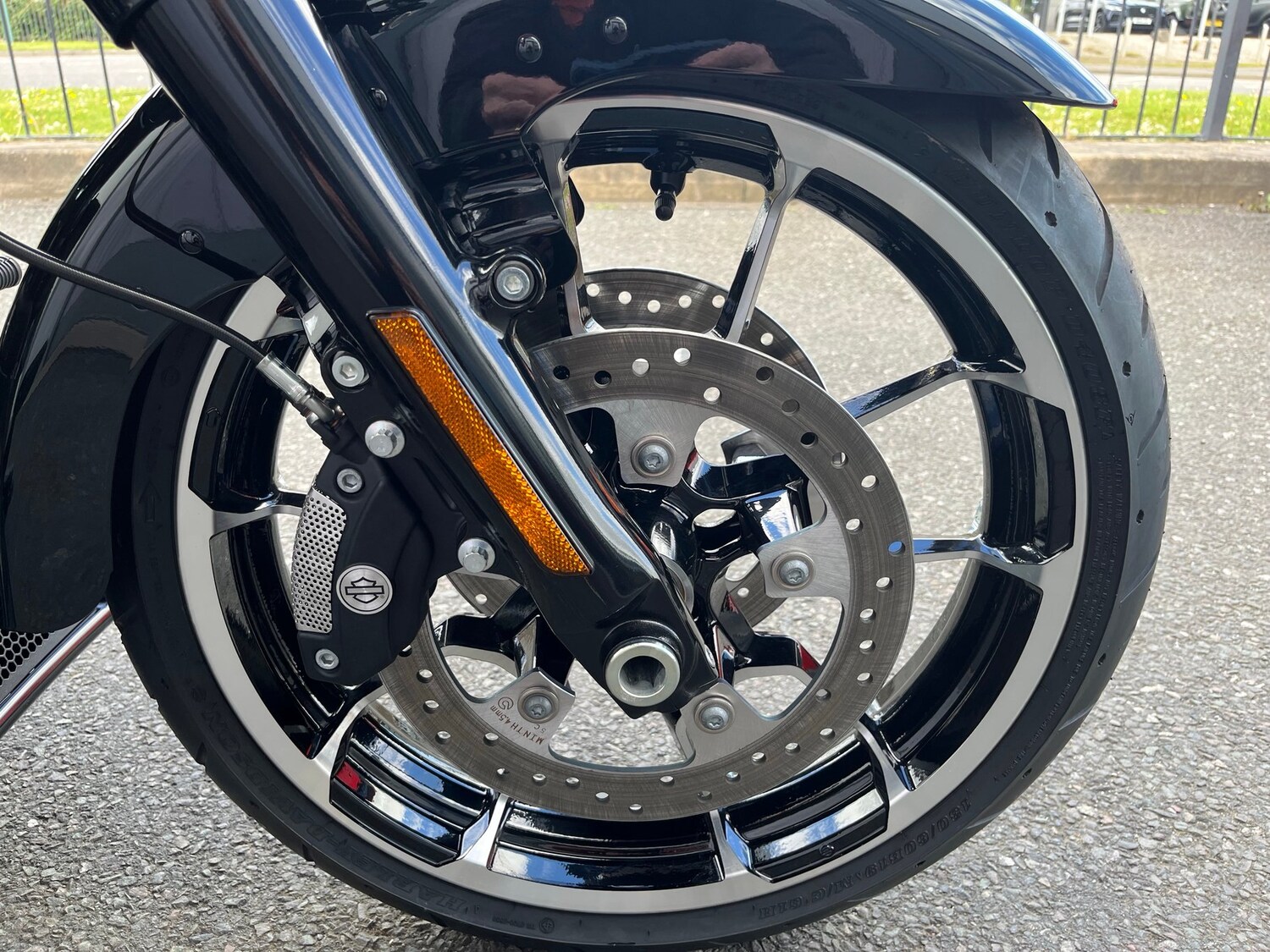 Used Harley-Davidson ROAD GLIDE 2026 for sale - 78513855: Photo 21