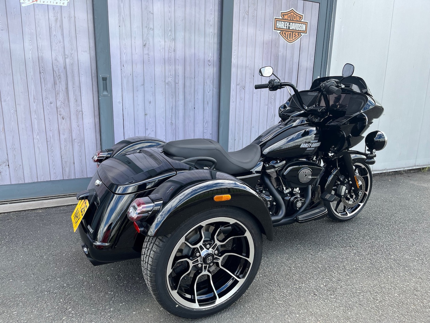 Used Harley-Davidson ROAD GLIDE 2026 for sale - 78513855: Photo 3