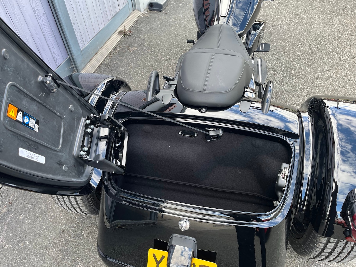 Used Harley-Davidson ROAD GLIDE 2026 for sale - 78513855: Photo 4