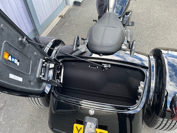 Used Harley-Davidson ROAD GLIDE 2026 for sale - bike-78513855: Photo