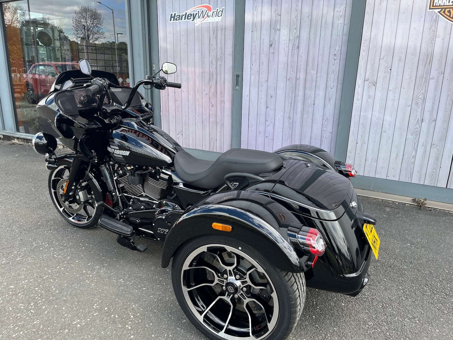 Used Harley-Davidson ROAD GLIDE 2026 for sale - 78513855: Photo 7