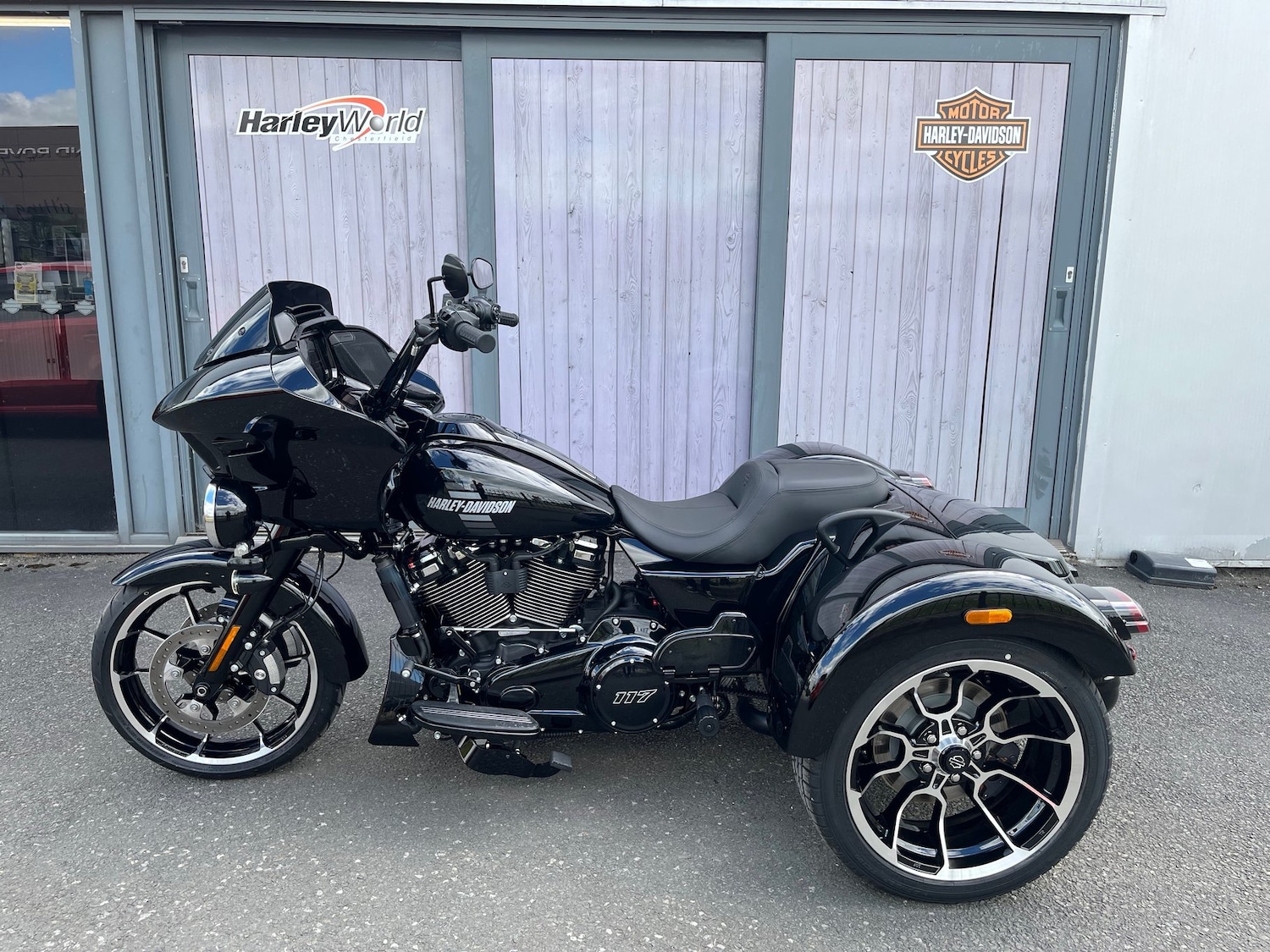 Used Harley-Davidson ROAD GLIDE 2026 for sale - 78513855: Photo 8