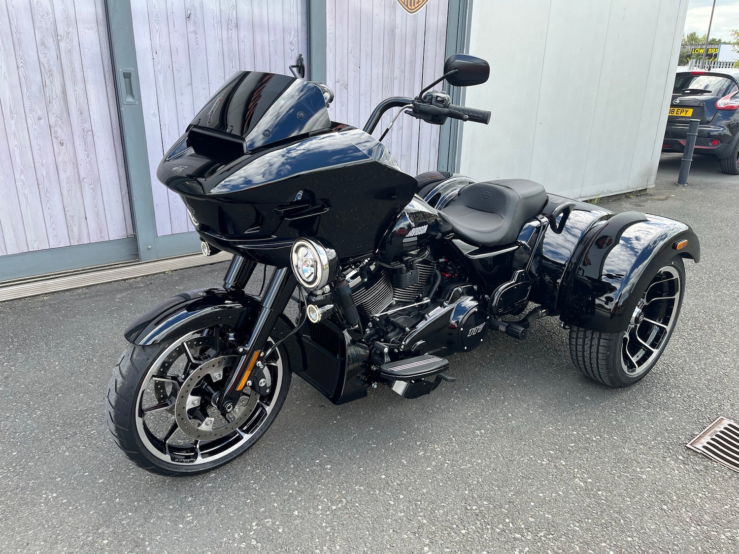 Used Harley-Davidson ROAD GLIDE 2026 for sale - 78513855: Photo 9